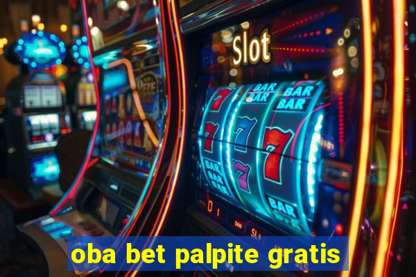 oba bet palpite gratis